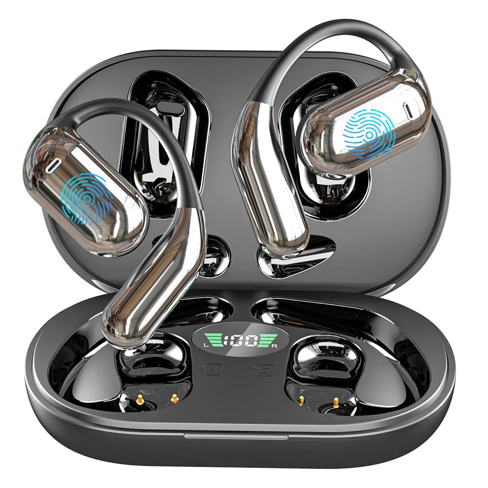 GlobalConnect™ 3-in-1 Translator Earbuds