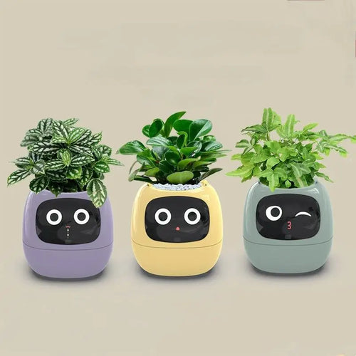 Ivy Interactive Smart Planter™