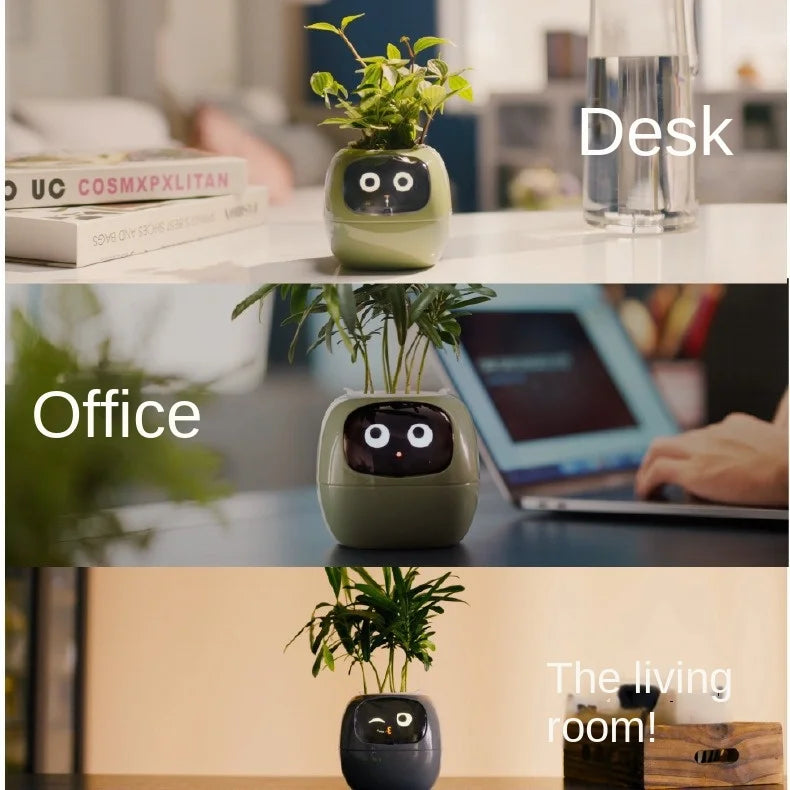 Ivy Interactive Smart Planter™