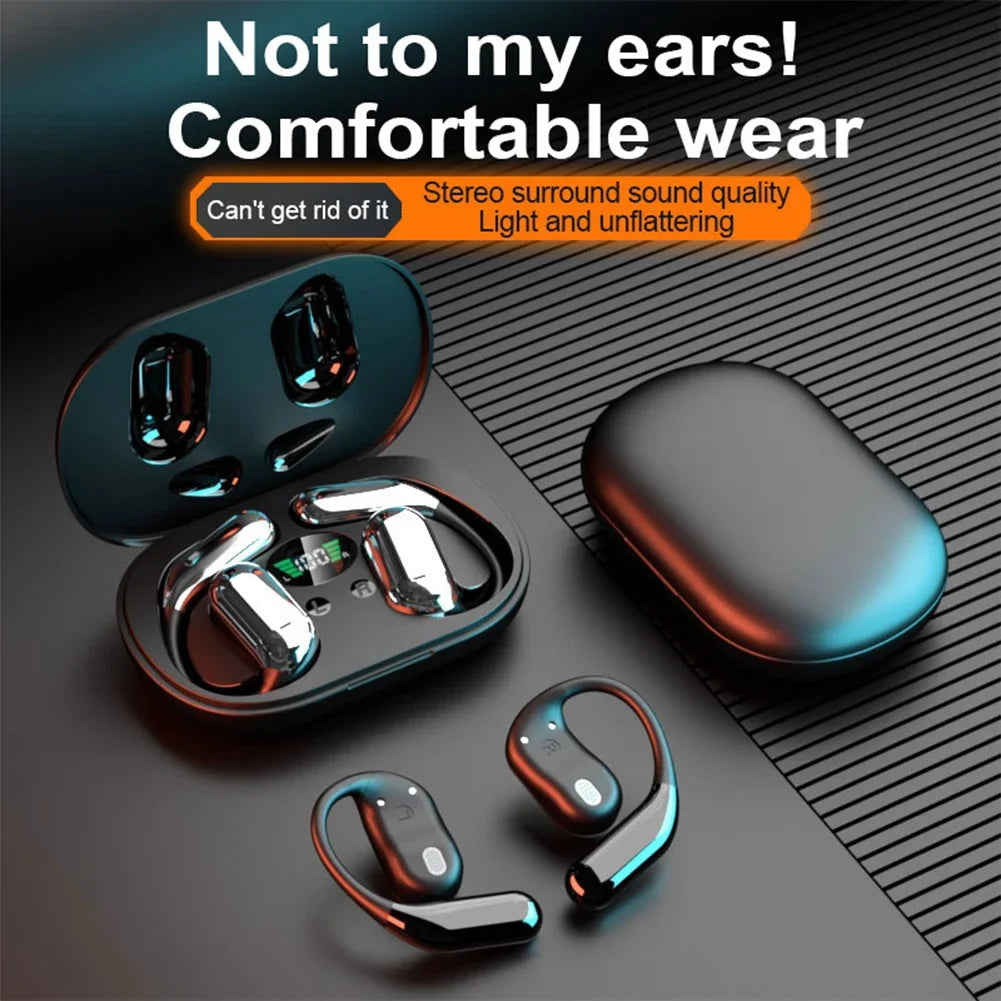 GlobalConnect™ 3-in-1 Translator Earbuds