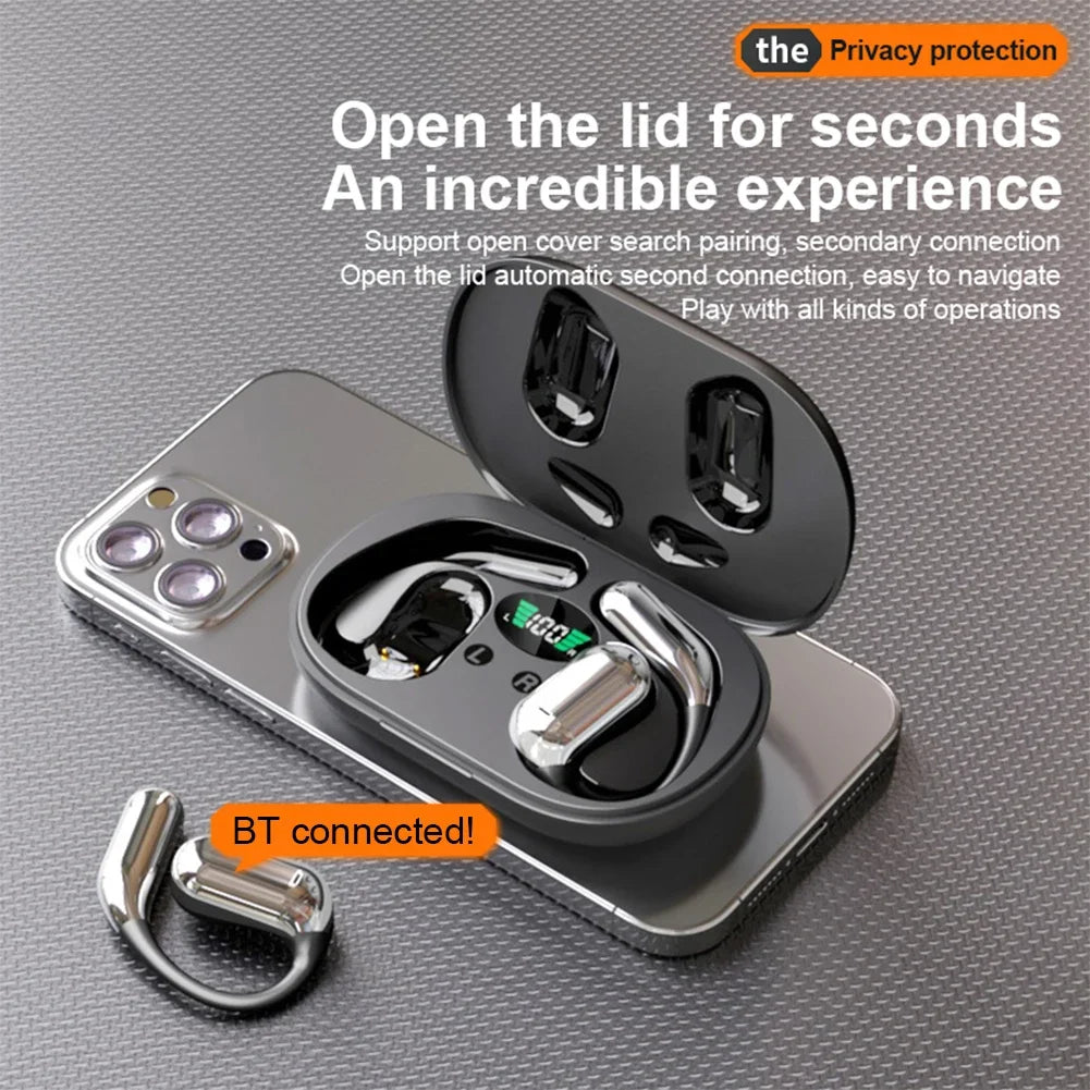 GlobalConnect™ 3-in-1 Translator Earbuds