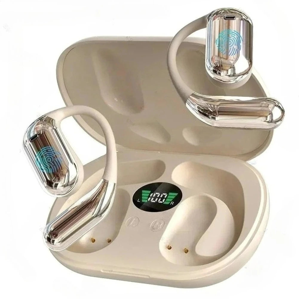 GlobalConnect™ 3-in-1 Translator Earbuds