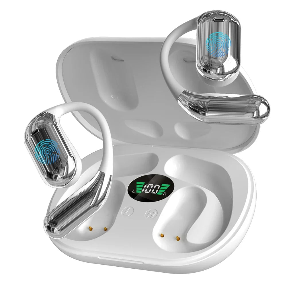 GlobalConnect™ 3-in-1 Translator Earbuds