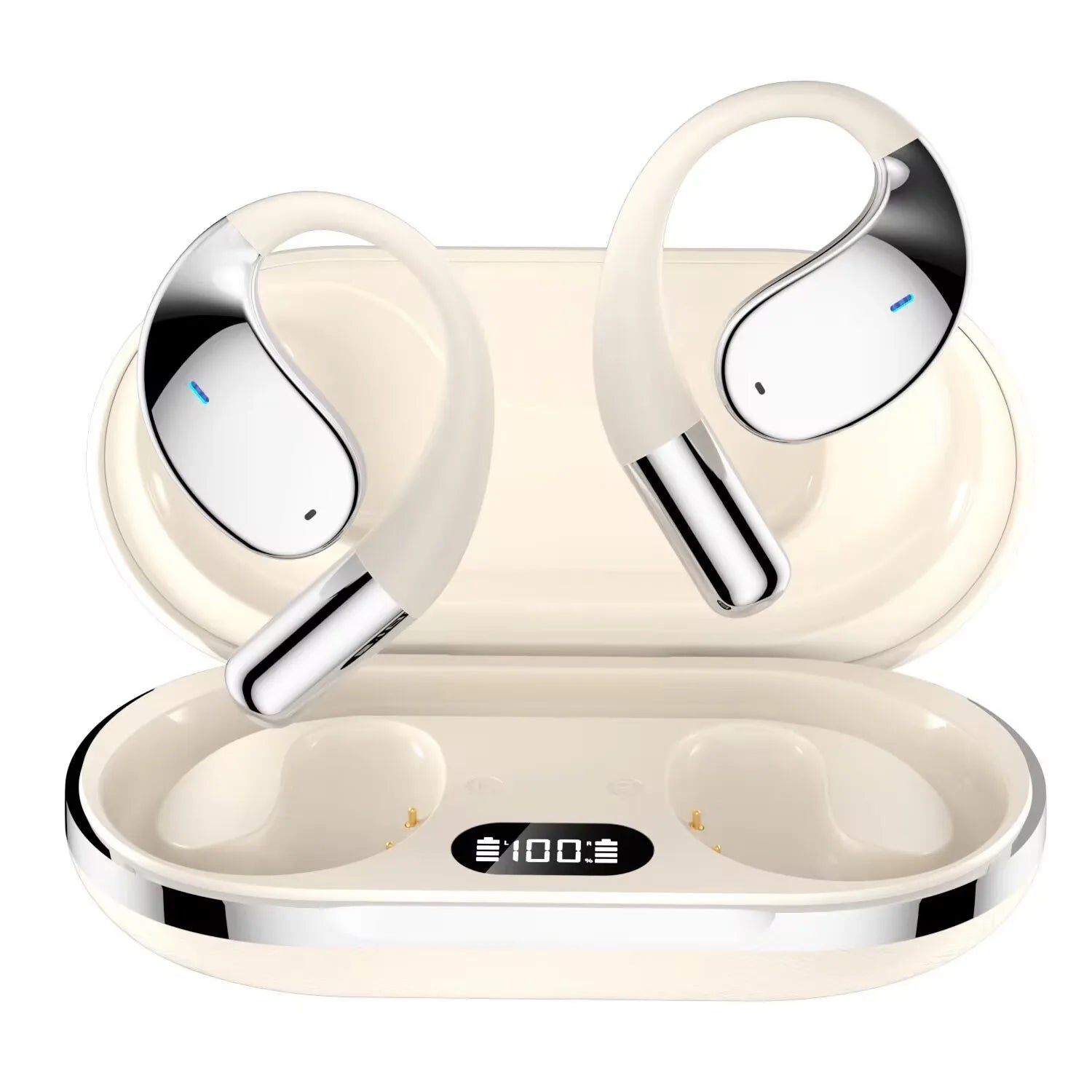 GlobalConnect™ 3-in-1 Translator Earbuds